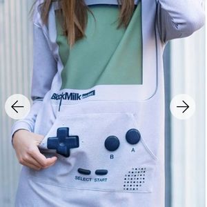 Black Milk Clothing Gamer Slouchy